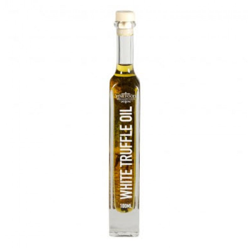 White Truffle Oil Deluxe Gift Bottle, 100ml